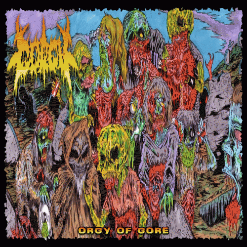 Gorgy : Orgy of Gore